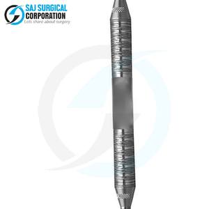 Kit de escalador dental certificado CE Instrumentos manuales de acero inoxidable para instrumentos quirúrgicos de control de sarro - Product Image 6