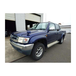 NOUVEAU pour HILUX Simple Cabine Automatique 5 Vitesses Propulsion Arrière Sièges en Cuir Foncé de Haute Qualité Caméra Arrière Conduite à Gauche - Product Image 6