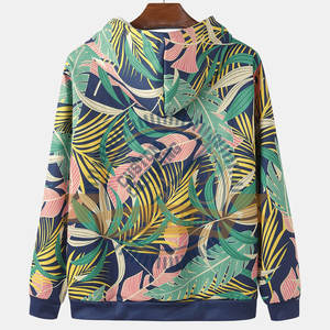 Sudadera con Capucha de Invierno de Diseño Moderno, Estilo Casual, 100% Algodón, Fabricada en Pakistán, Colores Personalizados por Sublimación, para Hombre, de Secado Rápido - Product Image 2