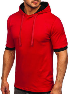 Camiseta de Golf de Manga Corta de Algodón para Hombre de Alto Rendimiento, Logotipo Personalizado, Color Personalizado, Transpirable, con Cordón, Otoño - Product Image 4