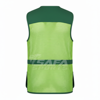 Nouvel arrivage 2025: Gilet de tir en argile imperméable/softshell et combo avec pochette à cartouche gilet de tir personnalisé