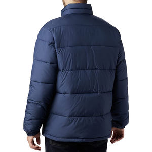 Chaqueta de Plumón Gruesa y Larga de Invierno para Hombre, Informal, para Exteriores - Product Image 2
