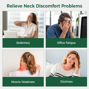 Складное медицинское лазерное физиотерапевтическое оборудование из АБС-пластика для облегчения боли при артрите, боли в шее и спине, лечения боли в шейном отделе позвоночника - Product Image 6