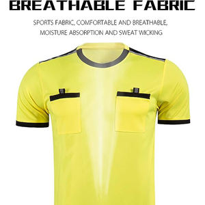 Uniformes de Fútbol de Secado Rápido Gahumi para Verano, Camiseta con Cuello en V 100% Poliéster, Impresión por Sublimación Completa, 150 Gramos, para Entrenamiento de Clubes Deportivos - Product Image 3