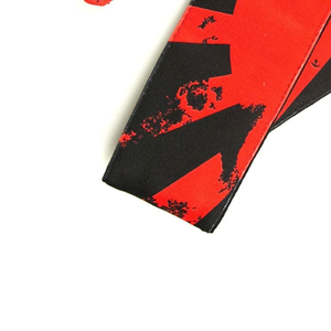 Vente en gros de bandeaux de paintball avec logo et design personnalisés bandeau de paintball bandeau de sécurité pour le sport à la mode pour hommes et femmes - Product Image 4