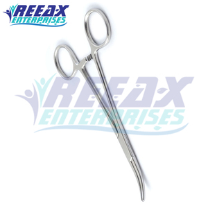 Hémostat moustique bonne vente pince chirurgicale forme droite taux de gros pince hémostatique moustique par REEAX ENTREPRISES - Product Image 4