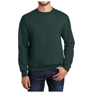 Sudadera con capucha para hombre, tejido de punto, ecológico, transpirable, corte regular, diseño con cuello redondo, manga larga, impresión de logotipo personalizado - Product Image 6