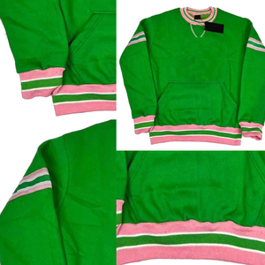 Pull à capuche pour homme Streetwear Trendy Baggy Basic Retro Pullover Oversized Hoodie Men 100% Cotton Shirts - Product Image 6