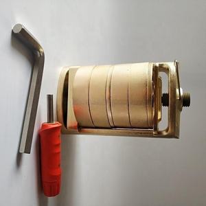 Atacado Laboratório Dental Tanques De Latão para Compressores Cobre Liga Dentadura Flask - Product Image 6