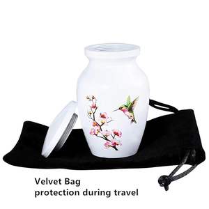 Superb Quality Memorial Keepsake Funeral <b>Urns</b> <b>for</b> Human <b>Ashe</b> Collection at Affordable Price - Product Image 6