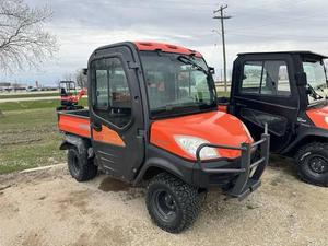 Prix bas Tracteur agricole haute performance Kubota RTV X900 UTV 4x4 en stock - Product Image 2