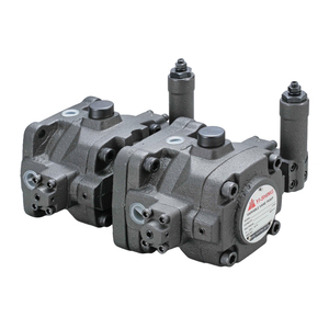 Bomba de paletas de desplazamiento variable doble VHIF - Product Image 2