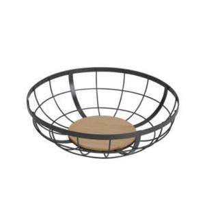 Soporte decorativo hecho a mano para catering de cocina, encimera decorativa para cesta de fruta, soporte de cesta de fruta de Metal - Product Image 4