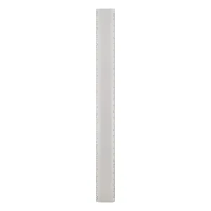 Regla de Aluminio Personalizada Alury 30, Accesorios Premium para Mediciones Precisas - Product Image 1