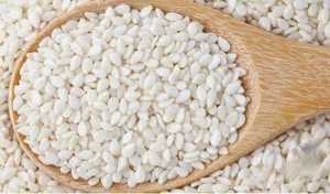 งาขาวเครื่องเทศเดียวสมุนไพรผลิตภัณฑ์แห้งดิบเม็ดเกลือเม็ดทั้งเมล็ดมีกานพลูพริกไทยดำกระวาน - Product Image 2