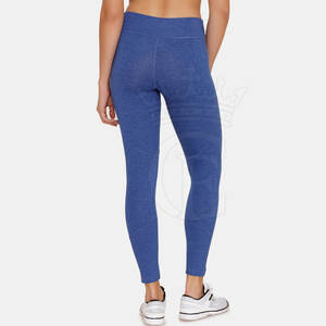Haute qualité personnalisé femmes Legging respirant taille moyenne vêtements de Fitness pour Style décontracté bas quantité minimale de commande - Product Image 4