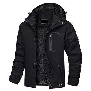 แจ็คเก็ตกันลมสำหรับผู้ชายเสื้อกันลมแบบลำลอง - Product Image 6