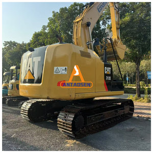 เครื่องขุดตีนตะขาบไฮดรอลิคใช้312สำหรับแมว312E ของแมวสภาพการทำงานที่ดี - Product Image 1