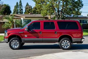 FORD EXCURSION XLT 4X4 2005 D'OCCASION CÔTÉ GAUCHE/CÔTÉ DROIT - Product Image 2