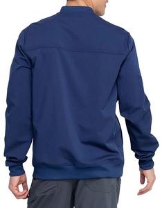 Venta caliente de uniformes de hospital Precio de alta calidad Transpirable Fácil de usar Chaquetas médicas para médicos/enfermeras - Product Image 5