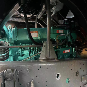 Nuevo camión volquete de cantera con dirección izquierda Euro 3 diésel de alta resistencia, vehículo volquete de 10 ruedas 6x4 para minería, construcción, mercado global - Product Image 2