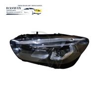 Phares avant Mercedes-Benz Classe C W205 2015-2018 C160-C450/C63 12V OEM RH-A2059067603 & LH-A2059067503 Nouveau Remplacement