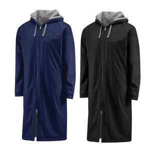 Unisex Water Resistant Swim Parka for Adults and Kids Towel Surf Quick Dry Poncho <b>Changing</b> <b>Robe</b> <b>Waterproof</b> Surf Swimming <b>Robe</b> - Product Image 6
