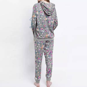 Personalizado 100% algodón pulóver Oversize sublimación chándal uso al aire libre sublimación chándal - Product Image 2