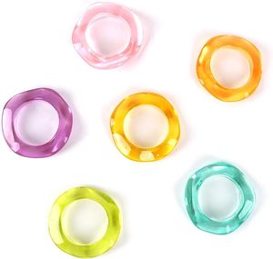 Ronds de serviette de Noël indiens avec décor de table en polyéthylène en papier design exclusif pour mariages et fêtes - Product Image 3