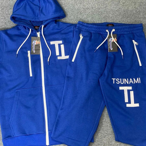Fournisseur de survêtements personnalisé Usine OEM pour vêtements de sport Tissu haute performance disponible pour la marque dans les commandes en gros - Product Image 3