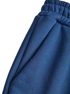 Nuevo Diseño de Chándal Deportivo para Hombre, Otoño Invierno, Color Sólido, Talla Grande, Precio al por Mayor, Ropa Deportiva Informal - Product Image 5