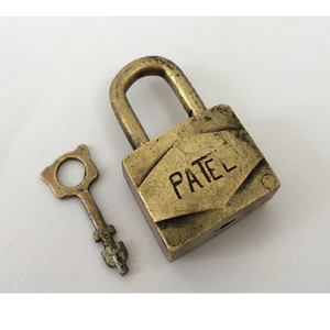 Serrures de porte élégantes avec 2 clés Condition de fonctionnement Utilisation pour la sécurité Bon marché - Product Image 1