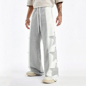 Pantalones Deportivos Ligeros de Talla Grande, 100% Algodón, para Hombres, Mujeres y Jóvenes, Diseñados para Correr, Entrenar, Sesiones de Gimnasio y Descanso - Product Image 3