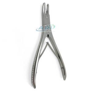 Pinzas Ruskin Liston, Herramienta Médica Quirúrgica de Acero Inoxidable de Alta Precisión - Product Image 5