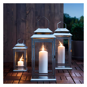 Lanternes marocaines modernes sur mesure Lanternes de table Lanternes de décoration de balcon de maison et de décor de chambres Lanterne - Product Image 1