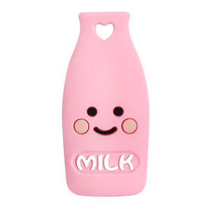 Anneau de dentition pour bébé en silicone de qualité alimentaire sans BPA, jouet souple, 35g, couleur personnalisée, nouvelle arrivée, Phu Hoa BP028, nouveau-né, 4 ans - Product Image 3