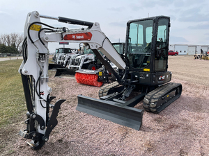 2024 Mini pelleteuse BOBCAT E40 - Product Image 2