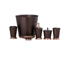 La mejor oferta, juegos de accesorios de baño, juego de accesorios de baño, producto de baño y baño, juego de baño de Hotel y producto para el hogar - Product Image 5