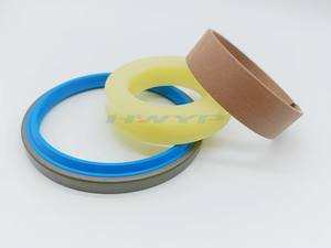 ชุดเครื่องมือปรับซีลกระบอกสูบไฮดรอลิกของรถขุด Zx130 Zx160 <span class=keywords><strong>Zx200</strong></span> <span class=keywords><strong>5G</strong></span> Zx240 Zx230 Zx210 3 Zx330สำหรับตัวปรับรางไฮดรอลิก - Product Image 2