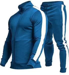 ชุดวอร์มสำหรับผู้ชายราคาถูกวัสดุดีบริการ OEM ดีไซน์ยอดนิยมและขายดี - Product Image 2