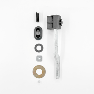 Pièce de réparation de loquet de toit convertible droite 54347031362 pour BMW Série 3 E46 (2000-2007) - Product Image 5