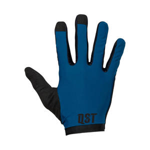 Guantes de Ciclismo Unisex, Amortiguación Antichoque, Tejido Transpirable, Protección Completa para los Dedos, Servicio Personalizado OEM y ODM - Product Image 2