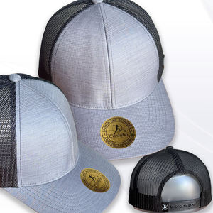 Tapas de camionero de Grado Superior Fabricante de Vietnam Estilo deportivo bordado 2024 Embalaje de cartón al por mayor - Product Image 3