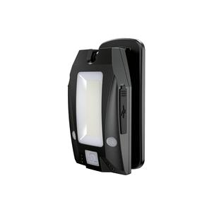 Lampe de vélo LED LENSER SC4R avec câble USB et batterie Li-Ion 3,7 V/500 mAh, lampe à clip LED - Product Image 2