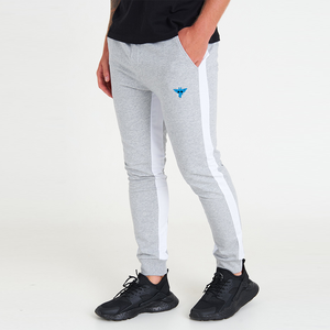 2025 Autumn Lightweight Breathable Canvas Fleece Mid Waist Sweatpants <b>Mens</b> Joggers Sportswear Casual Washed - Product Image 3