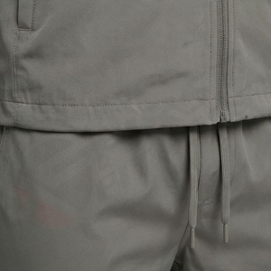 Survêtement de sport pour homme à capuche personnalisé, respirant, 100% polyester, haute qualité, prix bas - Product Image 5