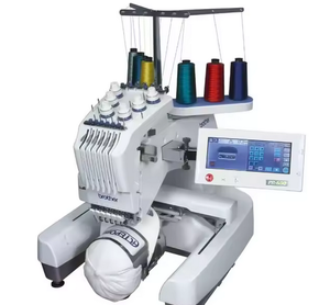 Máquina de Coser Computarizada de Puntada Fija y Overlock con Funciones de Bordado, Recién Llegada - Product Image 2