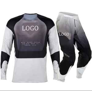 MX ชุด2025วิบาก BMX จักรยานวิบากแห้งเร็ว, ชุดเสื้อผ้าดีไซน์การแข่งมอเตอร์ครอส - Product Image 1