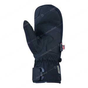 Guantes de esquí de invierno impermeables de alto rendimiento Guantes térmicos aislados con agarre antideslizante para snowboard y esquí - Product Image 5