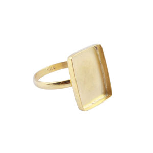 Pure <b>Solid</b> <b>Silver</b> Collet Band Wholesale 7-30 MM Bezel Cup Rings Top Selling 925 Sterling <b>Silver</b> Rose Gold Plated Fine Jewelry - Product Image 4